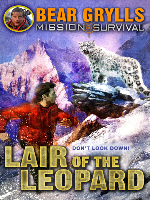 Title details for Lair of the Leopard by Bear Grylls - Wait list